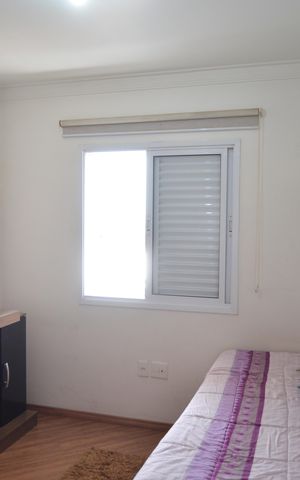 Apartamento à venda com 86m², 3 quartos e 2 vagasQuarto 1