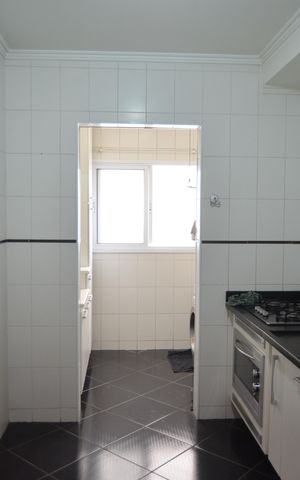 Apartamento à venda com 86m², 3 quartos e 2 vagasCozinha