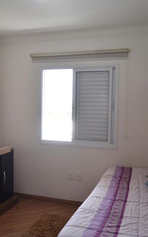 Apartamento à venda com 86m², 3 quartos e 2 vagasQuarto 1