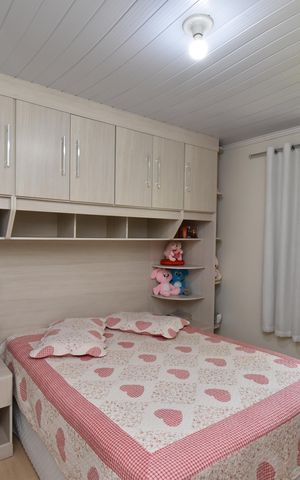Casa à venda com 100m², 2 quartos e sem vagaQuarto 1