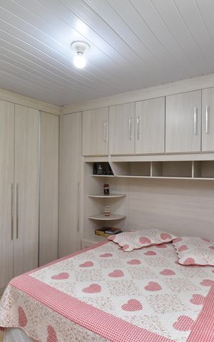 Casa à venda com 100m², 2 quartos e sem vagaQuarto 1