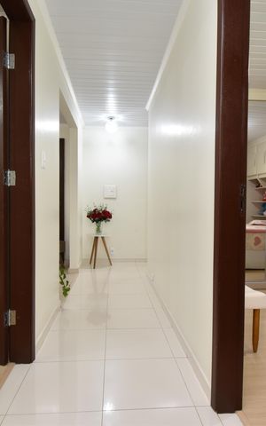 Casa à venda com 100m², 2 quartos e sem vagaCorredor