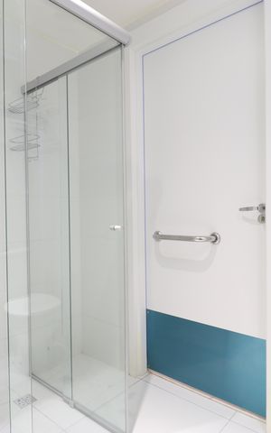 Studio para alugar com 21m², 1 quarto e sem vagaBanheiro
