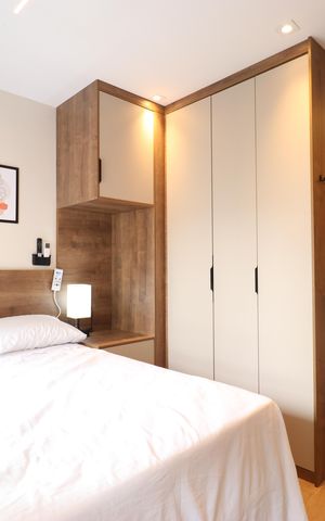 Studio para alugar com 21m², 1 quarto e sem vagaStudio
