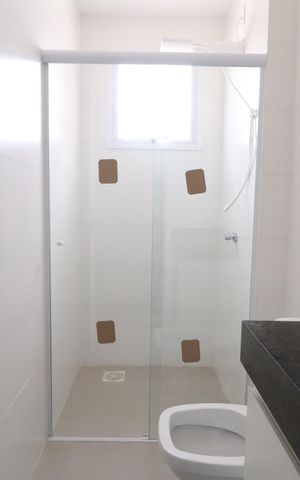 Apartamento para alugar com 59m², 2 quartos e 1 vagaBanheiro Social