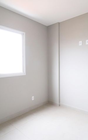 Apartamento para alugar com 59m², 2 quartos e 1 vagaQuarto 1 - Suíte