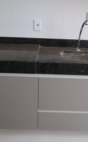 Apartamento para alugar com 59m², 2 quartos e 1 vagaCozinha