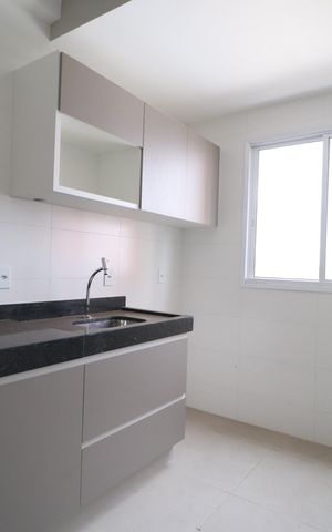 Apartamento para alugar com 59m², 2 quartos e 1 vagaCozinha