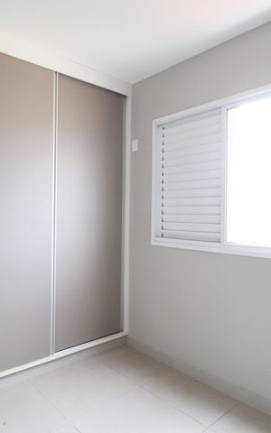Apartamento para alugar com 59m², 2 quartos e 1 vagaQuarto 1 - Suíte