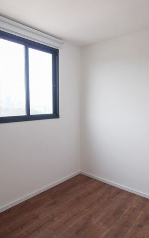 Apartamento à venda com 42m², 2 quartos e 1 vagaQuarto 2