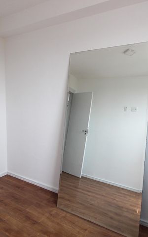 Apartamento à venda com 42m², 2 quartos e 1 vagaQuarto 1