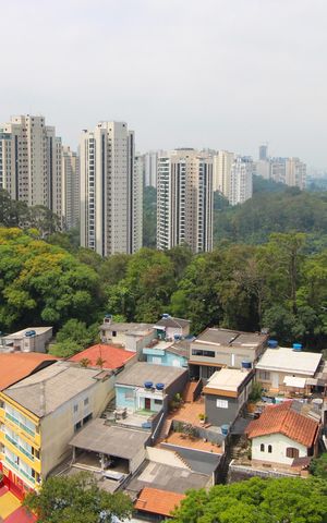 Apartamento à venda com 42m², 2 quartos e 1 vagaVista do Quarto 2