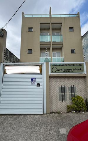 Apartamento para alugar com 78m², 2 quartos e 1 vaga Apartamento para alugar com 78m², 2 quartos e 1 vagaFachada