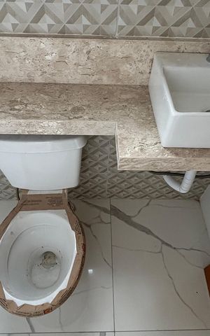 Apartamento para alugar com 78m², 2 quartos e 1 vaga Apartamento para alugar com 78m², 2 quartos e 1 vagaBanheiro Social