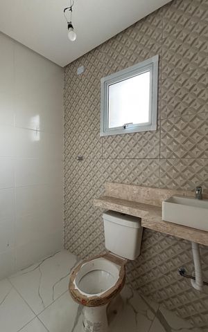 Apartamento para alugar com 78m², 2 quartos e 1 vaga Apartamento para alugar com 78m², 2 quartos e 1 vagaBanheiro Social