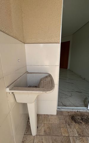 Apartamento para alugar com 78m², 2 quartos e 1 vaga Apartamento para alugar com 78m², 2 quartos e 1 vagaÁrea de Serviço
