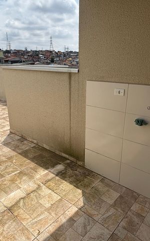 Apartamento para alugar com 78m², 2 quartos e 1 vaga Apartamento para alugar com 78m², 2 quartos e 1 vagaÁrea de Serviço