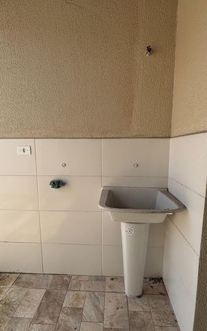 Apartamento para alugar com 78m², 2 quartos e 1 vaga Apartamento para alugar com 78m², 2 quartos e 1 vagaÁrea de Serviço