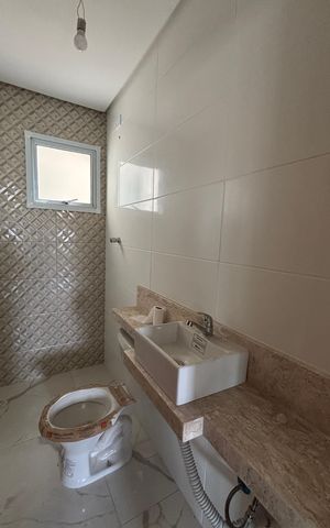 Apartamento para alugar com 78m², 2 quartos e 1 vaga Apartamento para alugar com 78m², 2 quartos e 1 vagaBanheiro Social