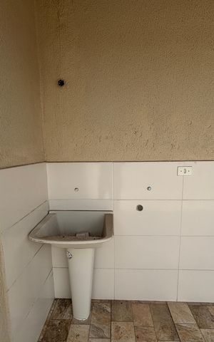 Apartamento para alugar com 78m², 2 quartos e 1 vaga Apartamento para alugar com 78m², 2 quartos e 1 vagaÁrea de Serviço