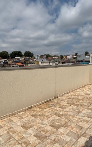 Apartamento para alugar com 78m², 2 quartos e 1 vaga Apartamento para alugar com 78m², 2 quartos e 1 vagaVaranda da Cozinha