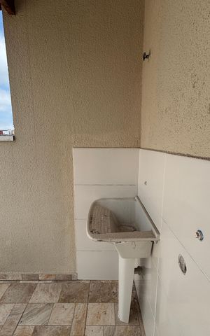 Apartamento para alugar com 78m², 2 quartos e 1 vaga Apartamento para alugar com 78m², 2 quartos e 1 vagaÁrea de Serviço