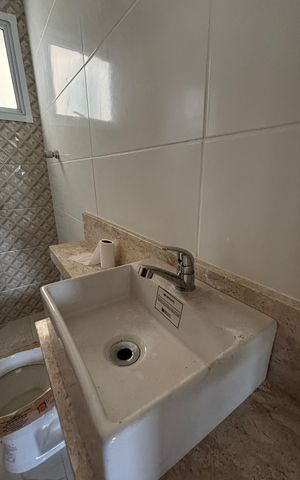 Apartamento para alugar com 78m², 2 quartos e 1 vaga Apartamento para alugar com 78m², 2 quartos e 1 vagaBanheiro Social