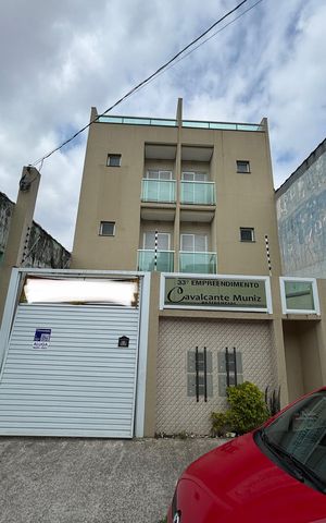 Apartamento para alugar com 78m², 2 quartos e 1 vaga Apartamento para alugar com 78m², 2 quartos e 1 vagaFachada