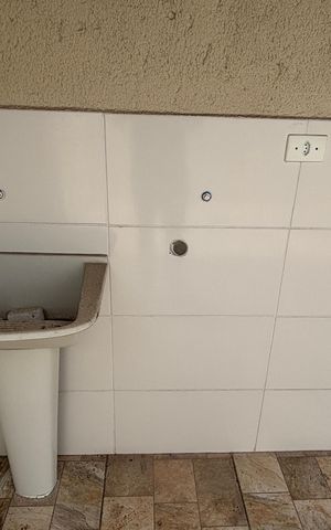 Apartamento para alugar com 78m², 2 quartos e 1 vaga Apartamento para alugar com 78m², 2 quartos e 1 vagaÁrea de Serviço