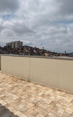 Apartamento para alugar com 78m², 2 quartos e 1 vaga Apartamento para alugar com 78m², 2 quartos e 1 vagaVaranda da Cozinha