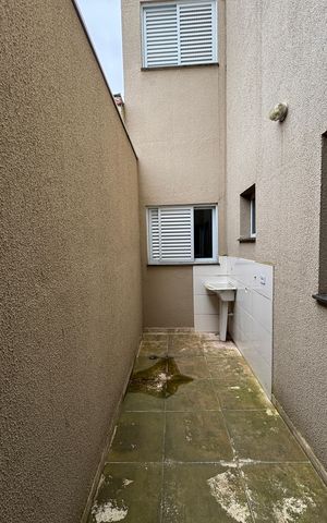 Apartamento para alugar com 52m², 2 quartos e 1 vaga Apartamento para alugar com 52m², 2 quartos e 1 vagaÁrea de Serviço