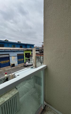 Apartamento para alugar com 52m², 2 quartos e 1 vaga Apartamento para alugar com 52m², 2 quartos e 1 vagaVaranda da Suíte