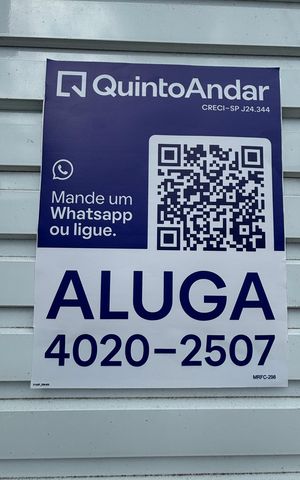 Apartamento para alugar com 52m², 2 quartos e 1 vaga Apartamento para alugar com 52m², 2 quartos e 1 vagaPlaca