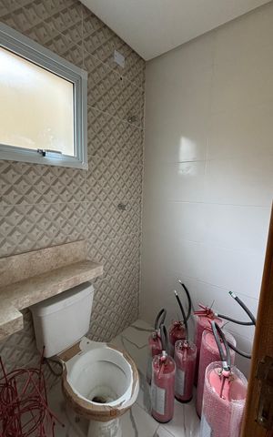 Apartamento para alugar com 52m², 2 quartos e 1 vaga Apartamento para alugar com 52m², 2 quartos e 1 vagaBanheiro