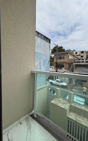 Apartamento para alugar com 52m², 2 quartos e 1 vaga Apartamento para alugar com 52m², 2 quartos e 1 vagaVaranda da Suíte