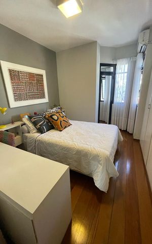 Apartamento à venda com 230m², 3 quartos e 3 vagas