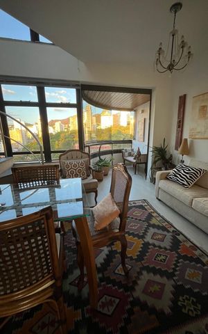 Apartamento à venda com 230m², 3 quartos e 3 vagas