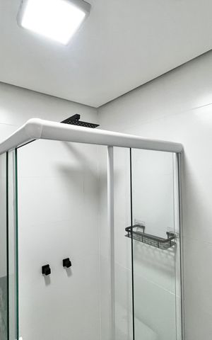 Apartamento à venda com 37m², 2 quartos e sem vagaBanheiro