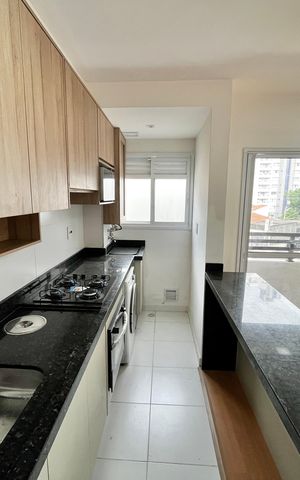 Apartamento à venda com 37m², 2 quartos e sem vagaSala/Cozinha