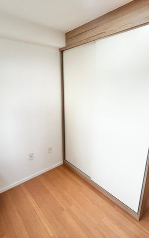 Apartamento à venda com 37m², 2 quartos e sem vagaQuarto 2