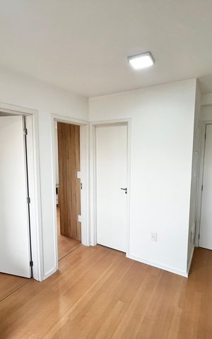 Apartamento à venda com 37m², 2 quartos e sem vagaSala/Cozinha