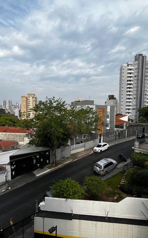 Apartamento à venda com 37m², 2 quartos e sem vagaQuarto 1 Vista