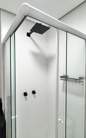 Apartamento à venda com 37m², 2 quartos e sem vagaBanheiro