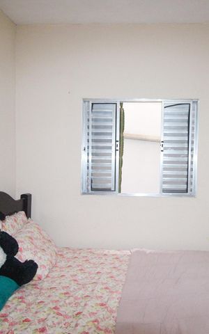 Casa para alugar com 180m², 3 quartos e 1 vagaQuarto 1