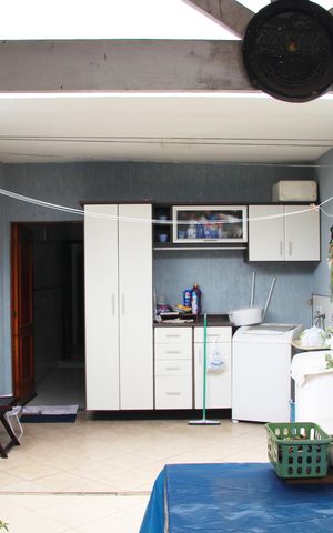 Casa à venda com 130m², 3 quartos e 2 vagasÁrea de Serviço e Churrasqueira 