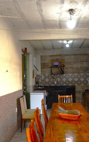 Casa à venda com 200m², 5 quartos e 5 vagasÁrea externa