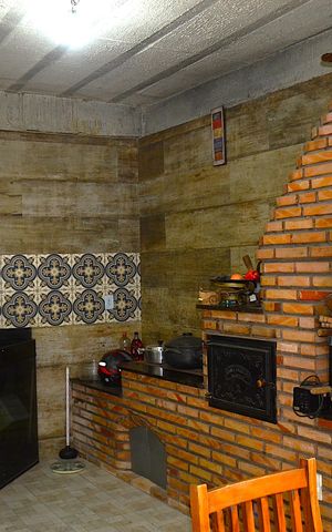 Casa à venda com 200m², 5 quartos e 5 vagasÁrea externa