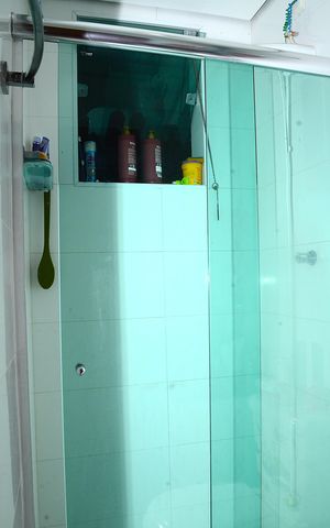 Casa à venda com 200m², 5 quartos e 5 vagasBanheiro da Suíte