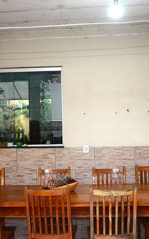 Casa à venda com 200m², 5 quartos e 5 vagasÁrea externa