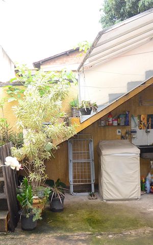 Casa à venda com 200m², 5 quartos e 5 vagasÁrea de Serviço